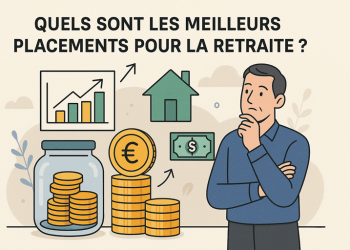 Les 10 placements incontournables pour assurer une retraite sereine et confortable