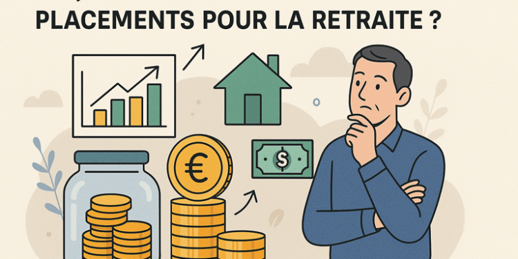 Les 10 placements incontournables pour assurer une retraite sereine et confortable