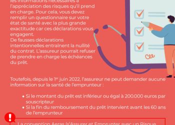 Les obligations du notaire dans l&rsquo;assurance emprunteur
