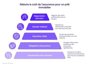 Quels critères impactent le prix d&rsquo;une assurance pret immobilier