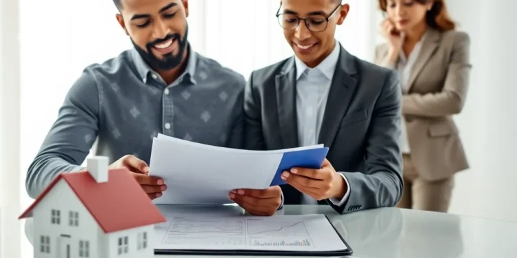 Simulations de financement: associer assurance pret immobilier et coût total