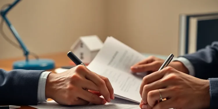 Les documents indispensables pour souscrire une assurance pret immobilier